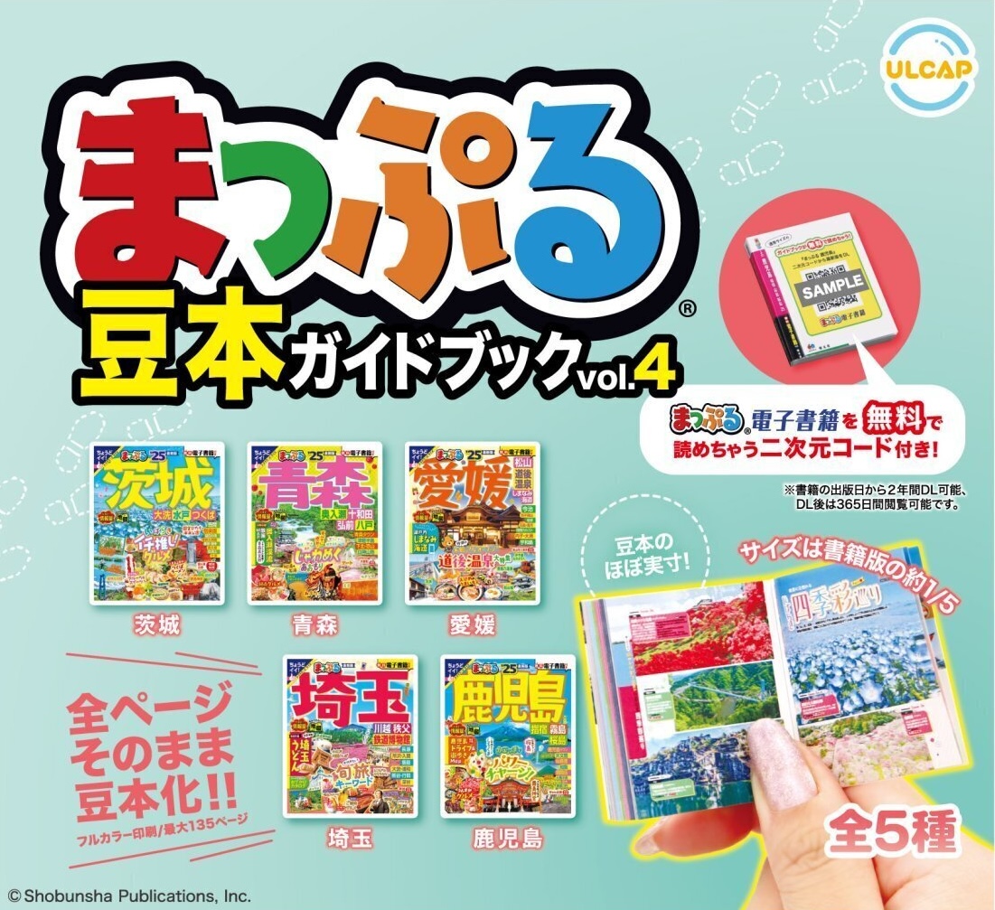 ULCAP 迷你書指南4（10月預購）