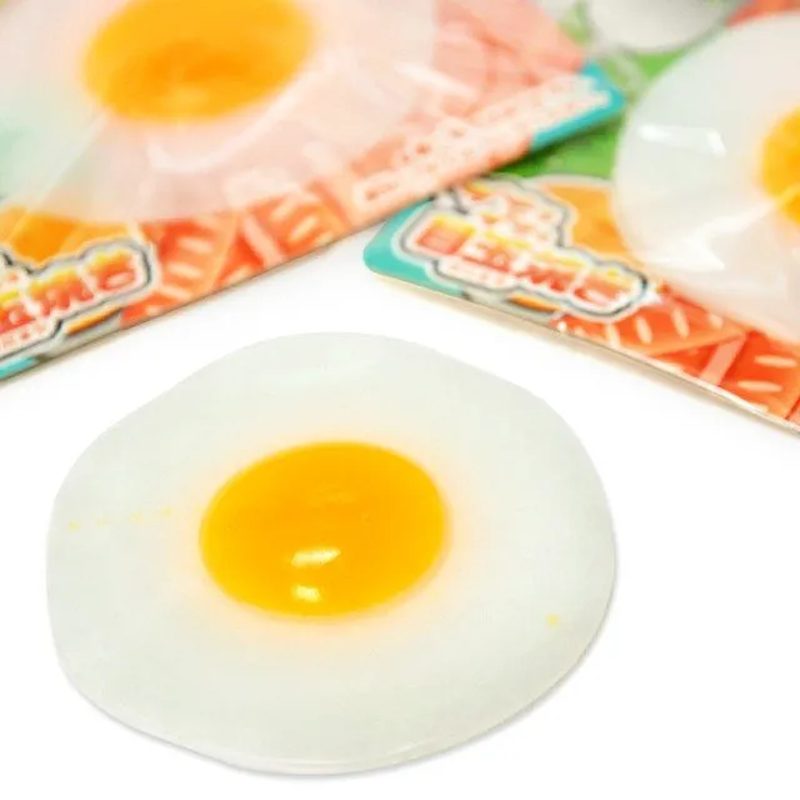 有彈力煎蛋（單售）