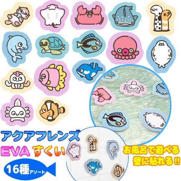海洋生物泡棉